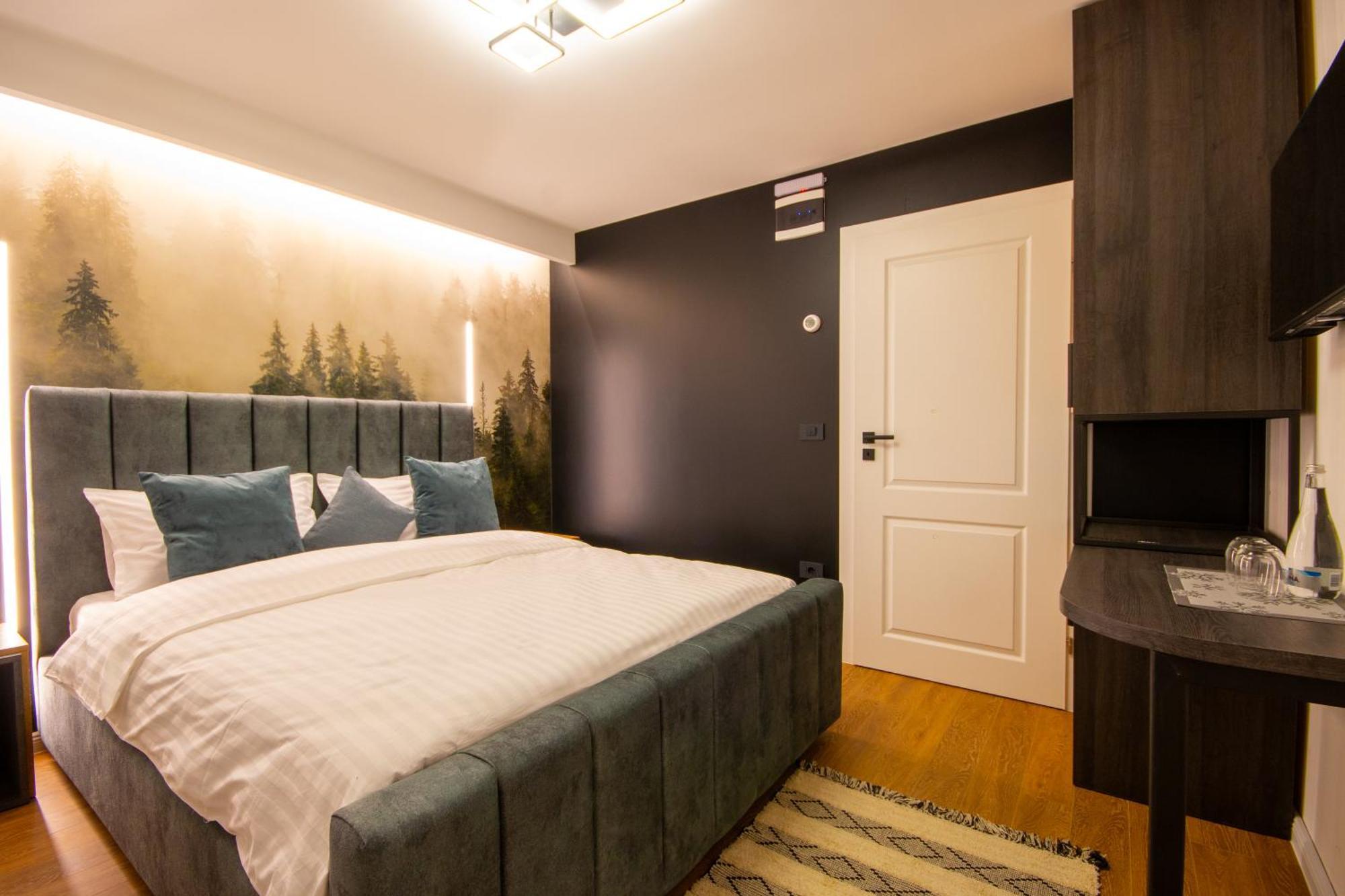 Hotel Domeniul Nordului Bucovlna à Vama  Extérieur photo