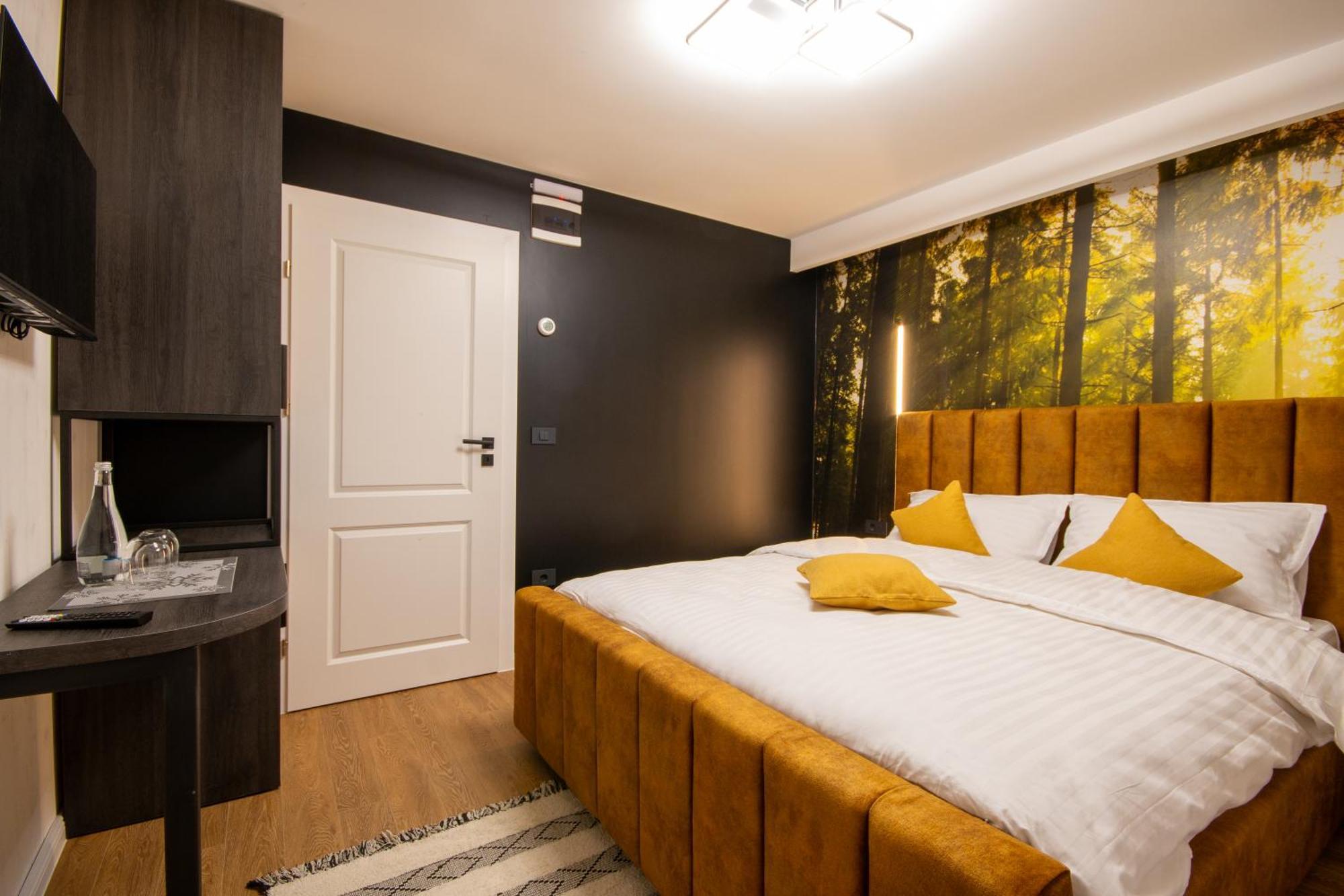Hotel Domeniul Nordului Bucovlna à Vama  Extérieur photo