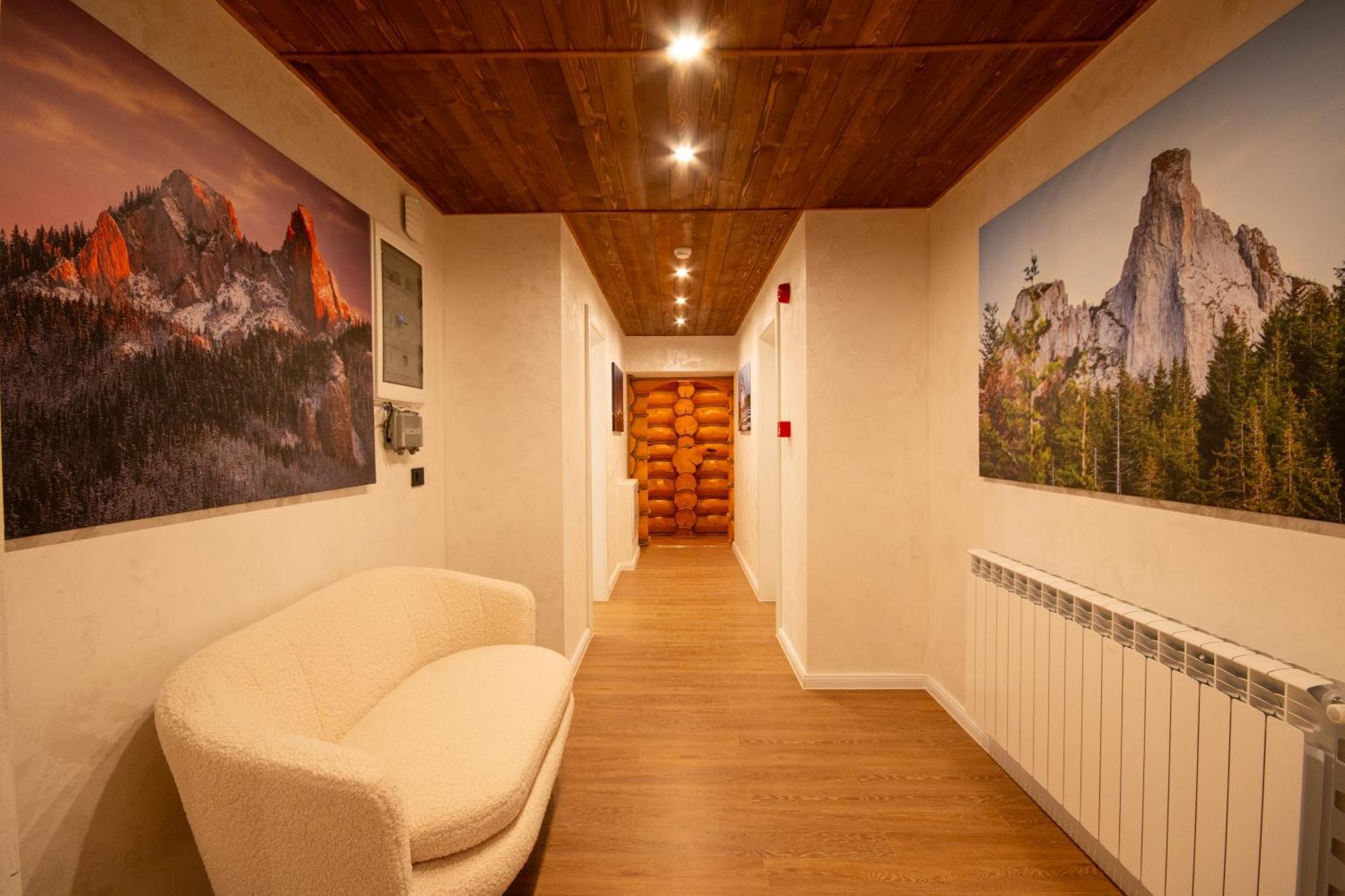 Hotel Domeniul Nordului Bucovlna à Vama  Extérieur photo
