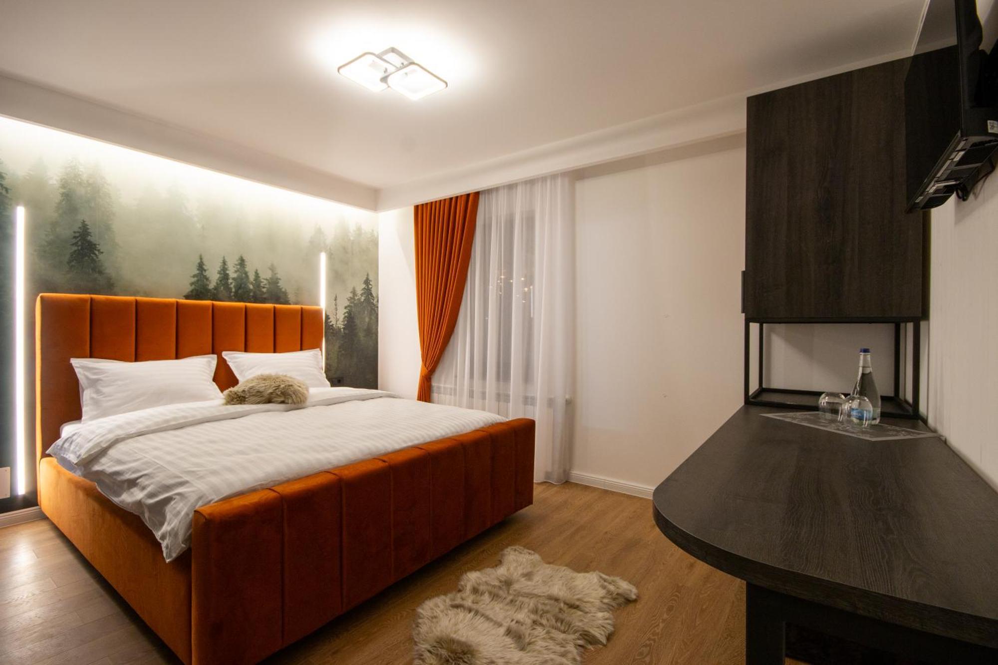Hotel Domeniul Nordului Bucovlna à Vama  Extérieur photo